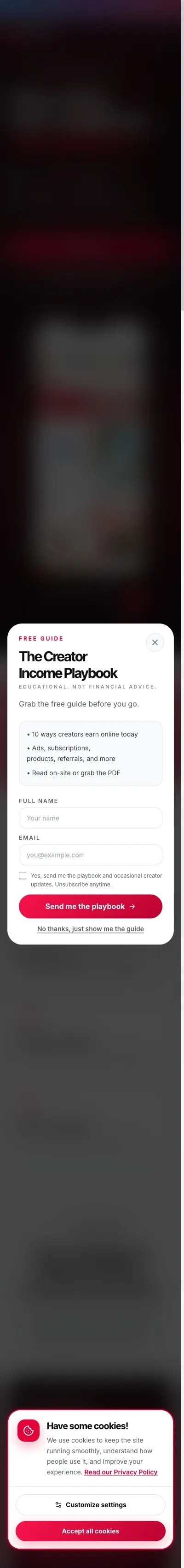 parler.com mobile